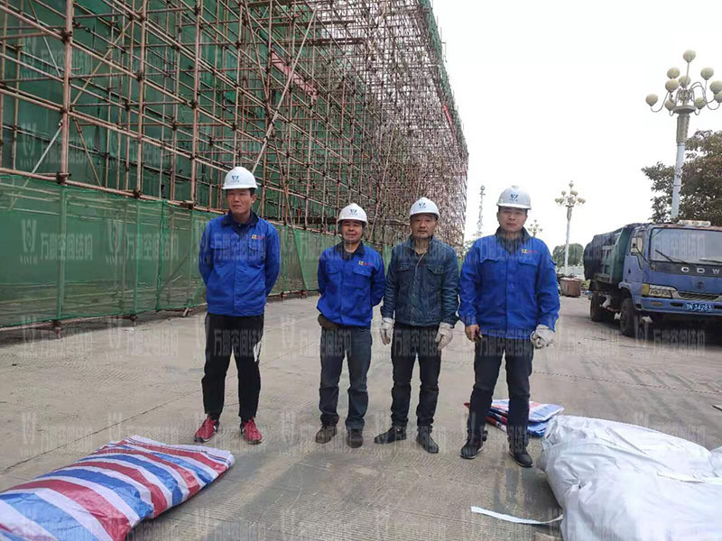 PTFE膜结构
