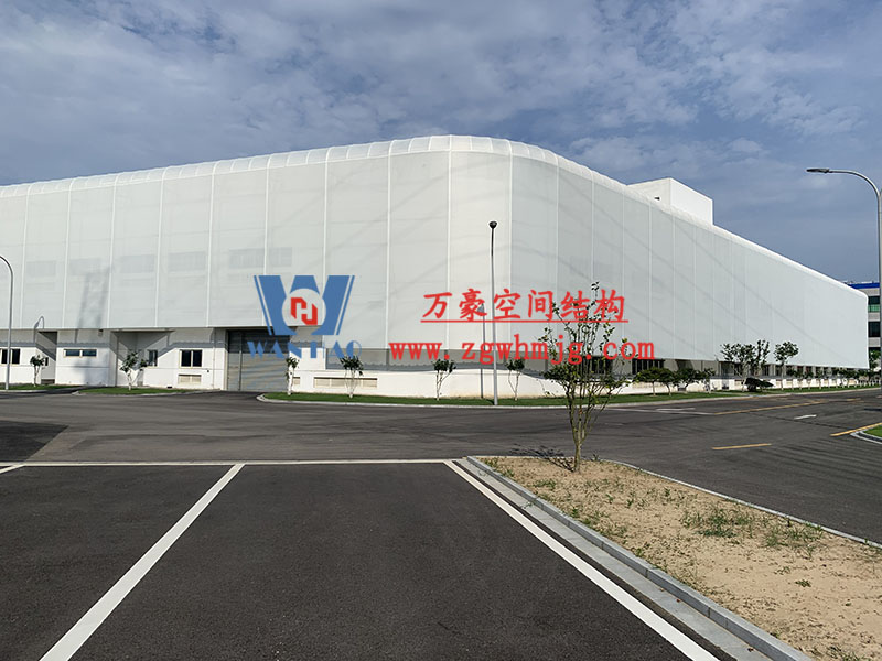 什么是织物幕墙？织物幕墙设计咨询供应厂家该如何选择？