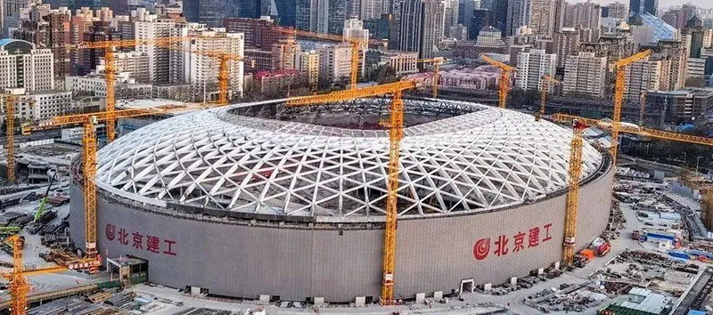 2023年亚洲杯易地举办，10座球场的建设工程怎么办？