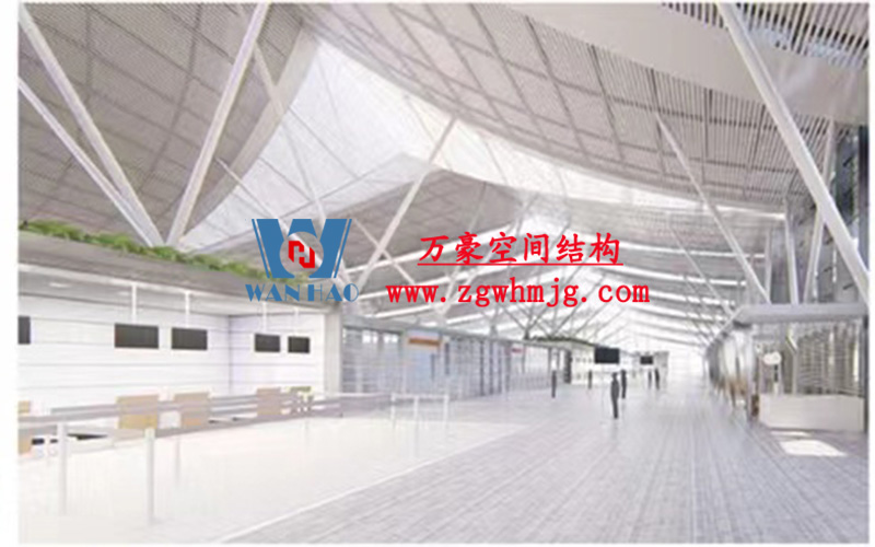 万豪2022第8标-越南机场ETFE内膜项目