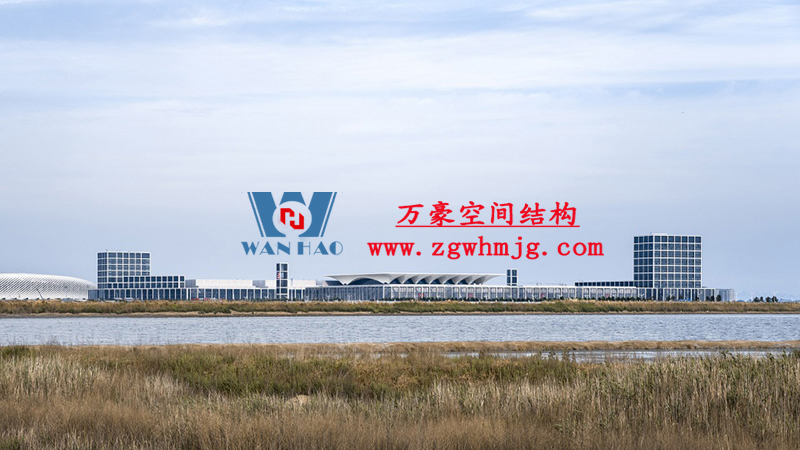国家最高奖项！中国·红岛国际会议展览中心项目荣获中国建设工程鲁班奖