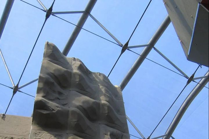 ETFE膜结构丨日内瓦维他公园