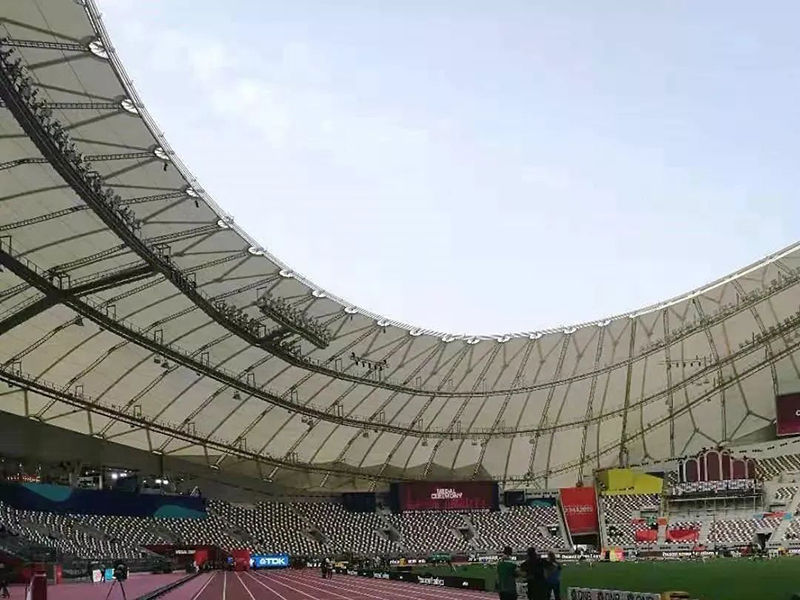 卡塔尔世界杯之哈利法国际体育场