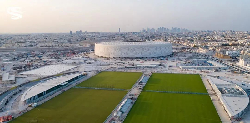 卡塔尔世界杯 之 阿图玛玛体育场