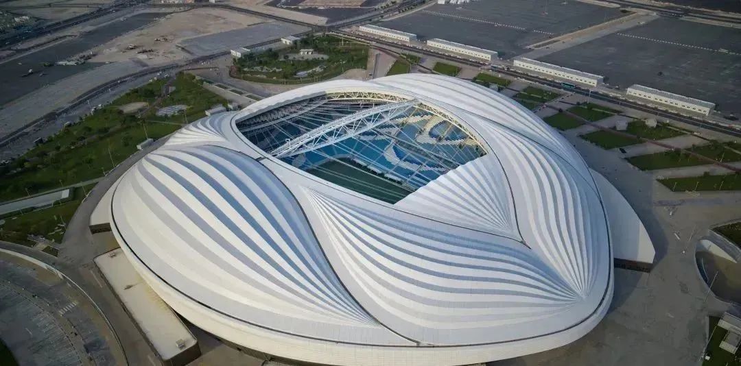 卡塔尔世界杯 之 贾努布体育场