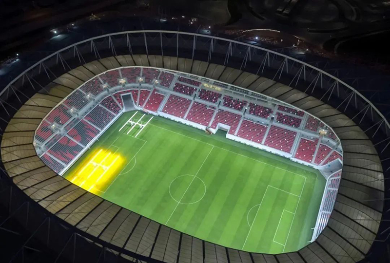 卡塔尔世界杯之艾哈迈德·本·阿里体育场