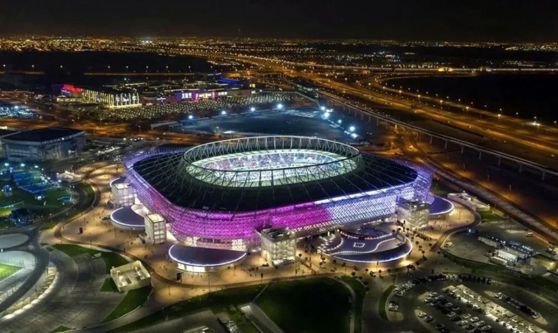 卡塔尔世界杯之艾哈迈德·本·阿里体育场