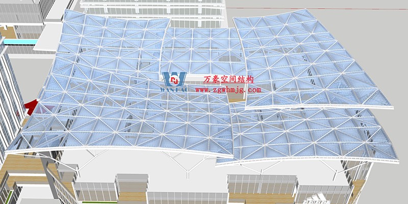 万豪2022第15标-中交海南总部基地项目A地块三标段幕墙及栏杆工程