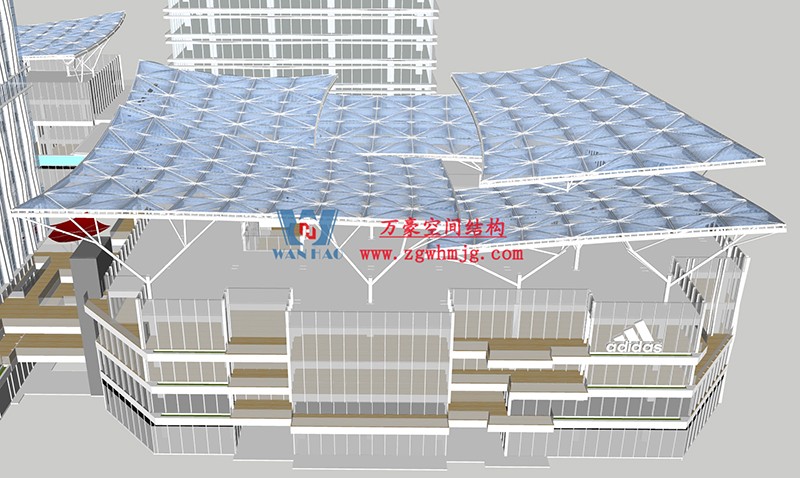 万豪2022第15标-中交海南总部基地项目A地块三标段幕墙及栏杆工程