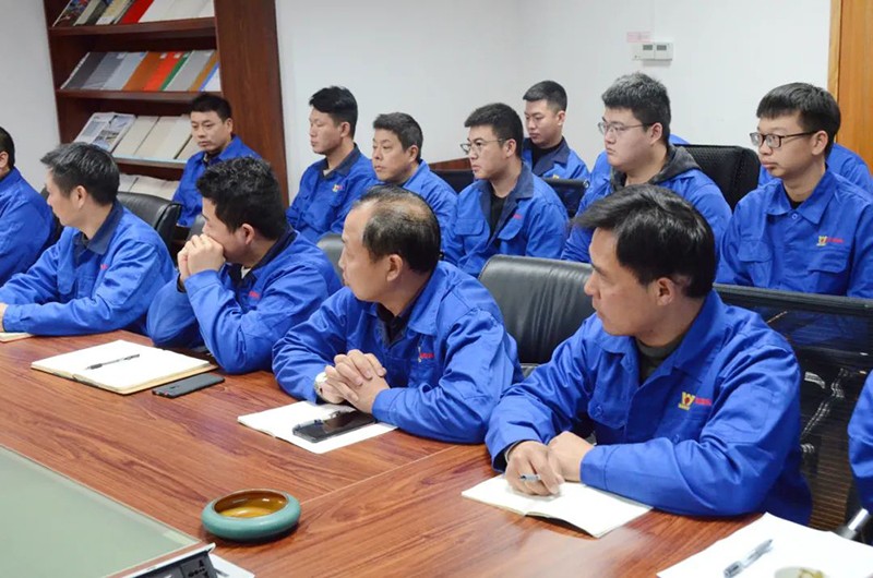 万豪空间结构重大项目技术交流会|顺利召开