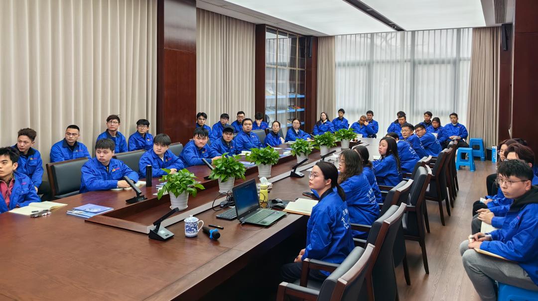 凝“新”聚力，奋勇前行|新员工岗前专业知识培训，开启征程新篇章