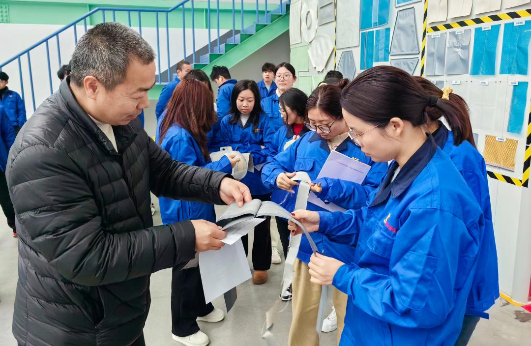 凝“新”聚力，奋勇前行|新员工岗前专业知识培训，开启征程新篇章