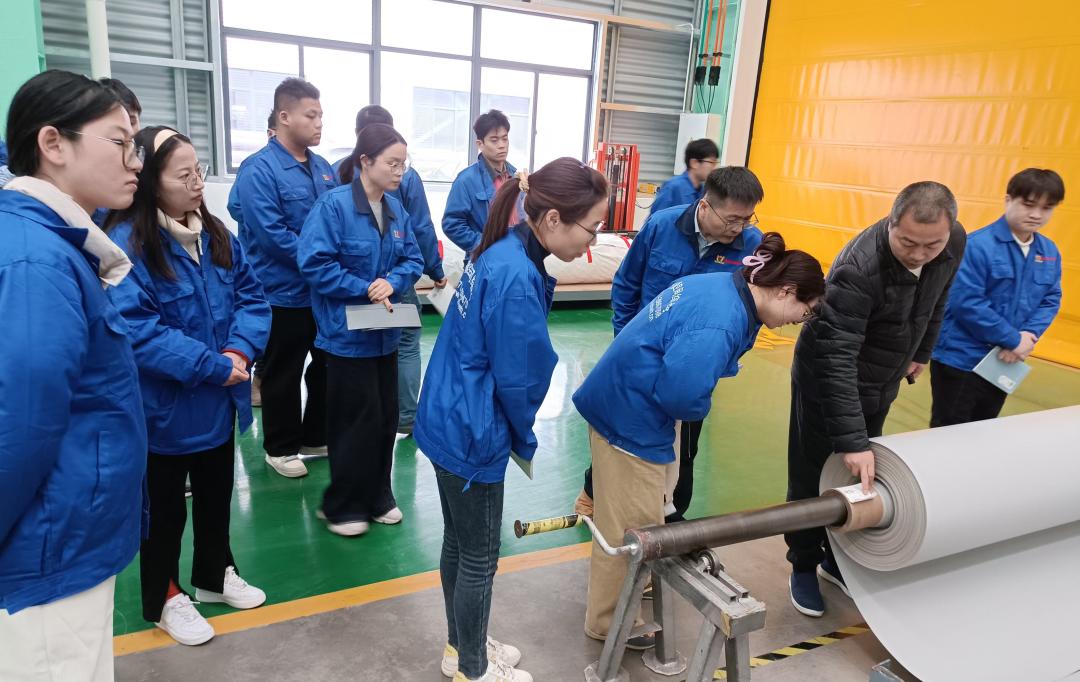 凝“新”聚力，奋勇前行|新员工岗前专业知识培训，开启征程新篇章