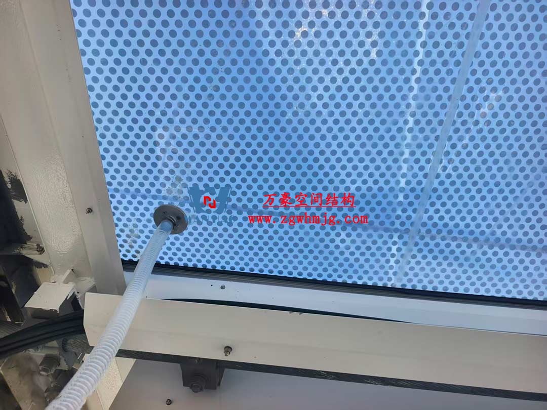 无锡奥林匹克体育产业中心ETFE膜结构项目 无锡奥林匹克体育产业中心ETFE膜结构项目