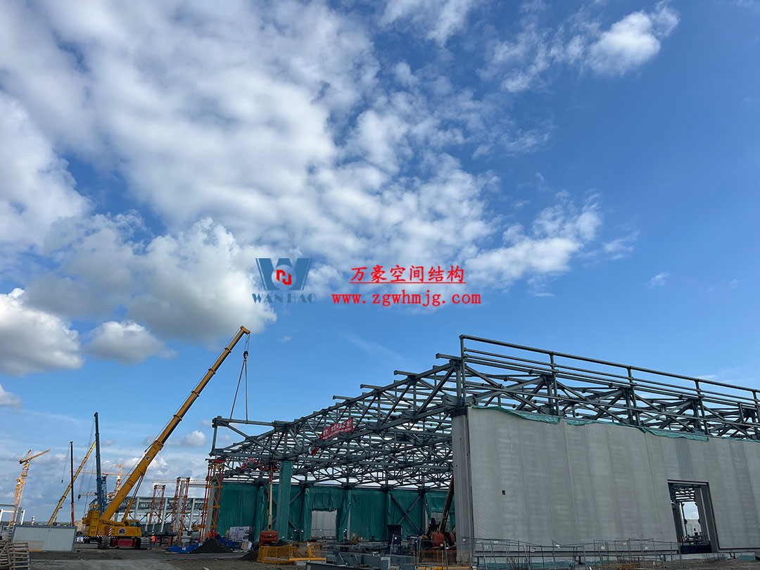 塞尔维亚会展中心ETFE膜结构 塞尔维亚会展中心ETFE膜结构