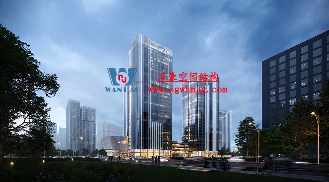 上海集成电路设计产业园ETFE气枕项目