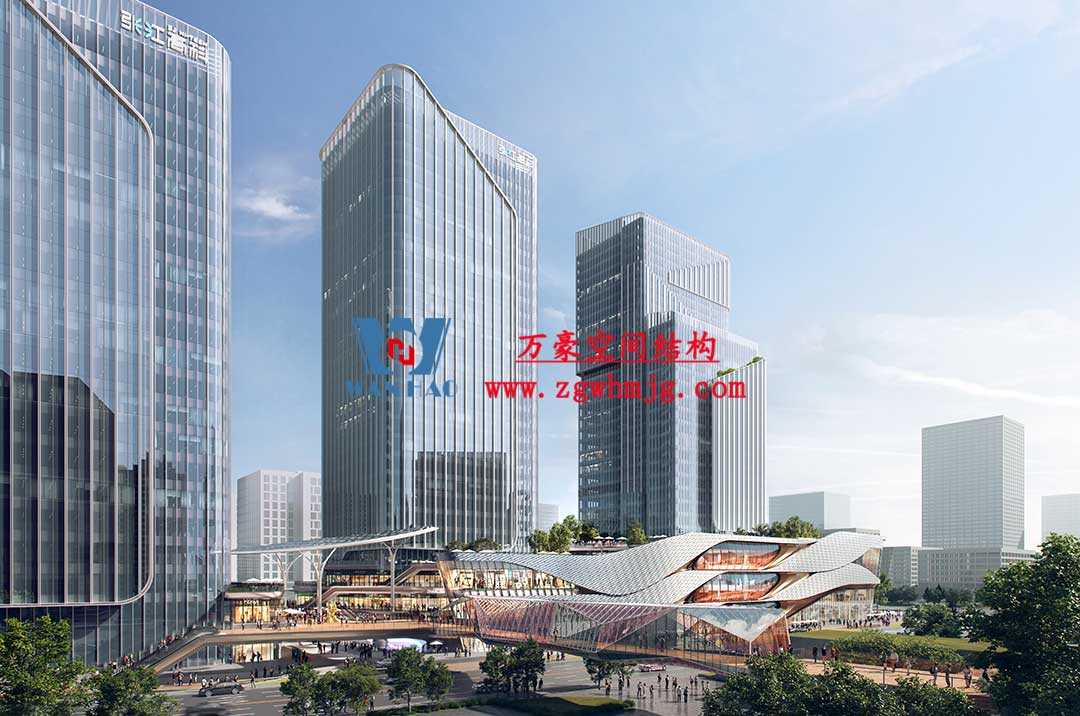 上海集成电路设计产业园ETFE气枕项目