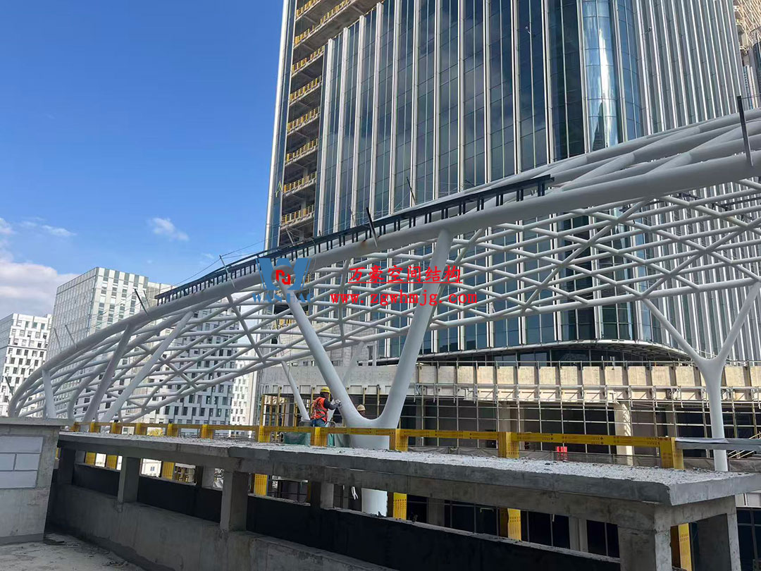 上海集成电路设计产业园ETFE气枕项目