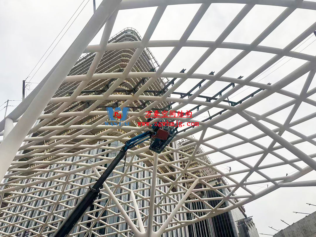 上海集成电路设计产业园ETFE气枕项目