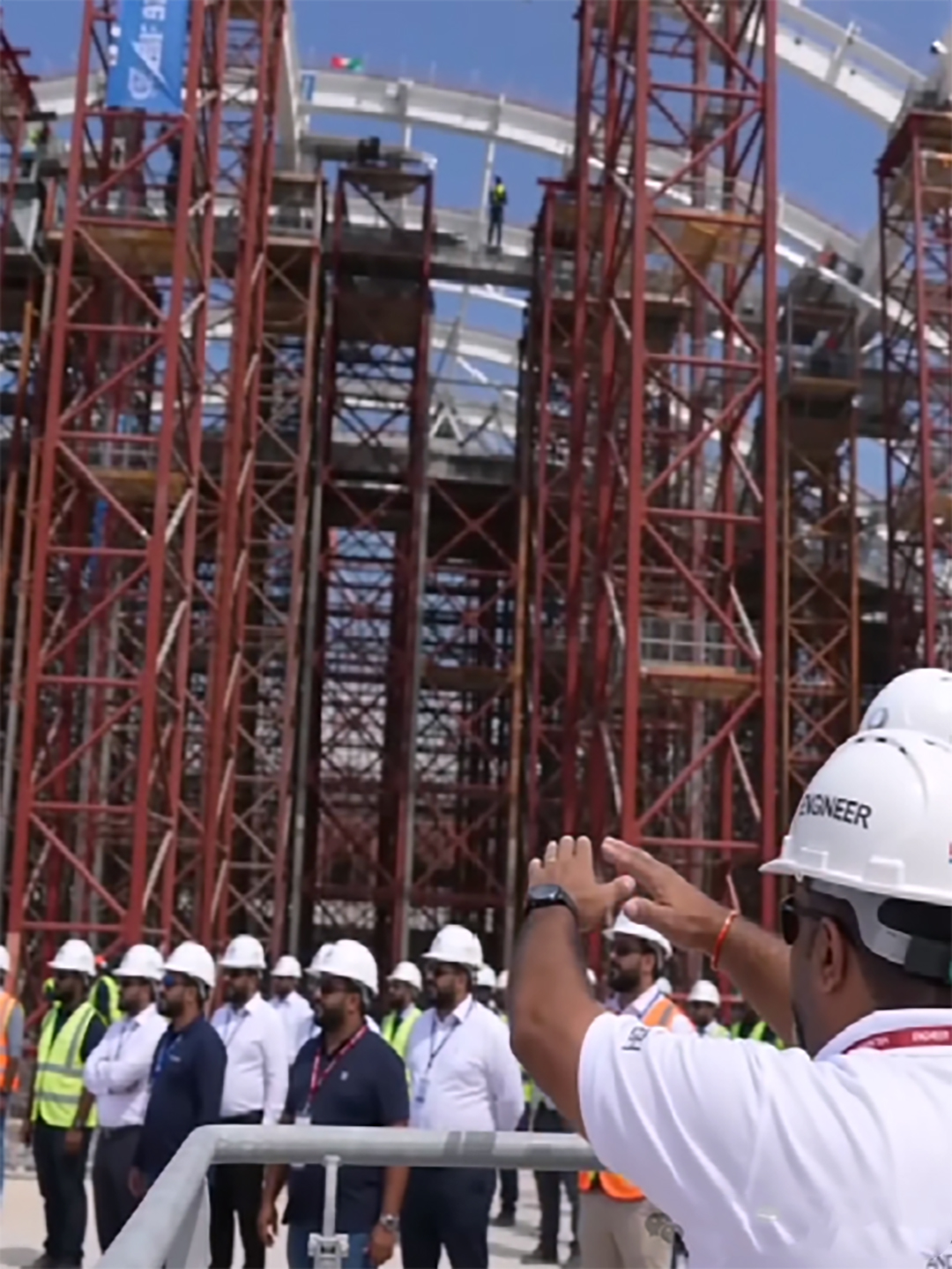 中东钢结构市场启示录：当“鸟巢经验”遭遇欧标壁垒