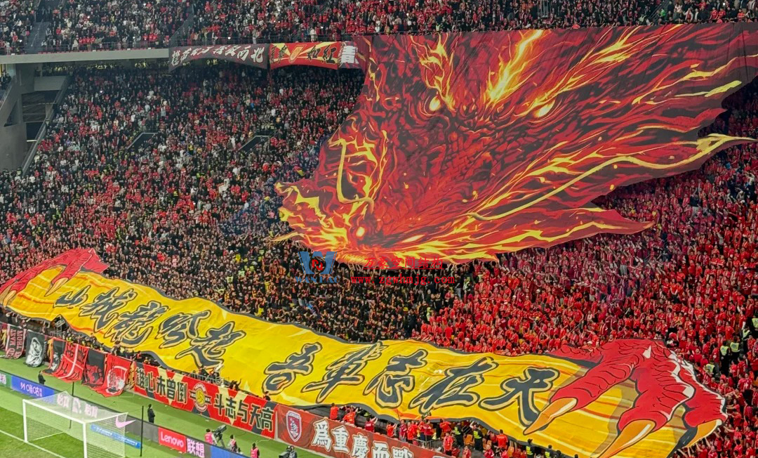 2026 中超球场巡礼・重庆篇｜身披 ETFE「科技薄纱」，龙兴足球场点亮山城足球新未来！