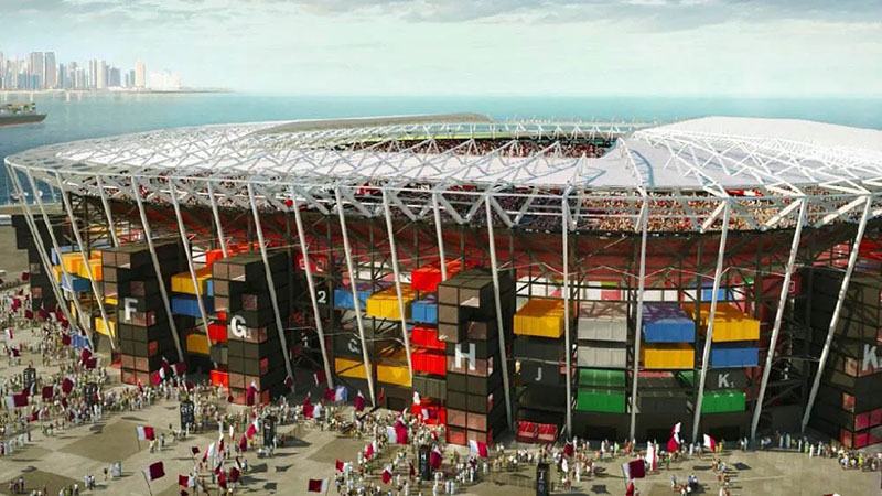 2022卡塔尔世界杯倒计时2周年：八大体育场的最新进展！