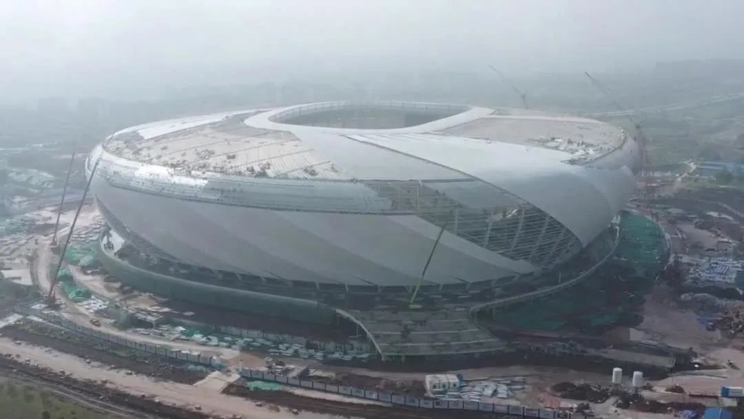 万豪制造-2023年亚洲杯专业足球场