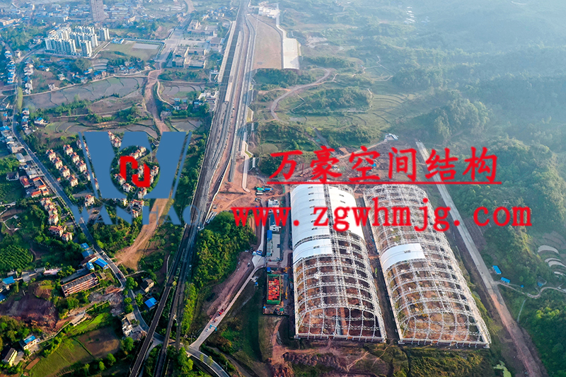 四川华蓥：打造综合性物流基地 服务成渝地区双城经济圈