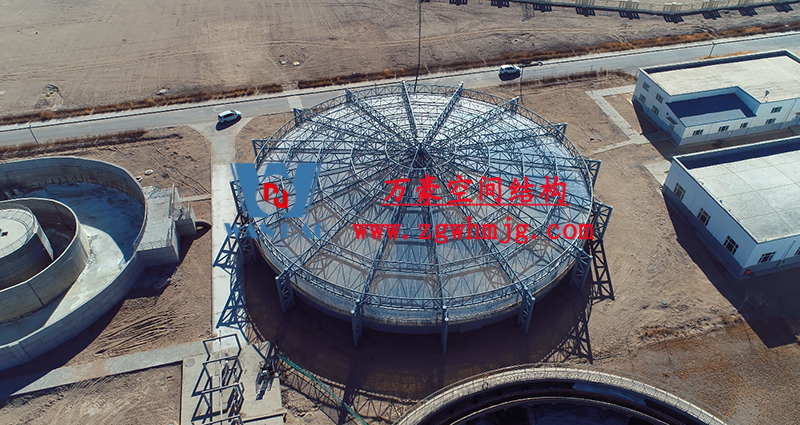 etfe膜结构定义是什么？采用ETFE膜结构建筑有什么好处？