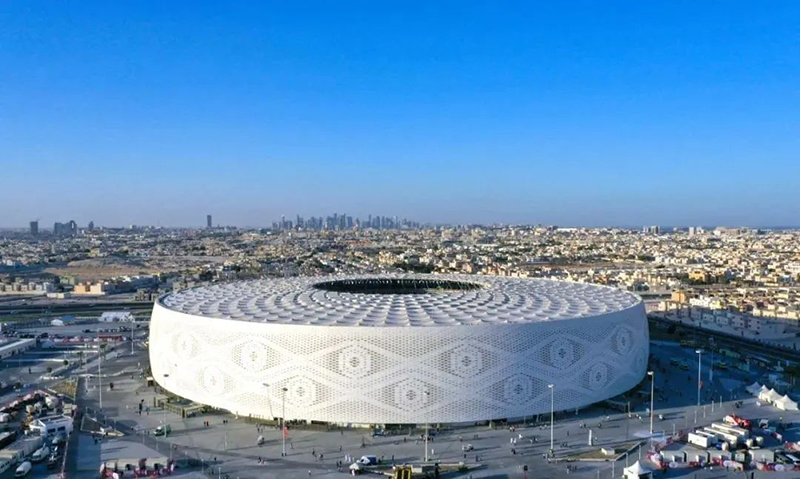 卡塔尔世界杯 之 阿图玛玛体育场