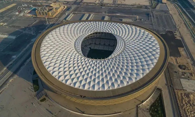 卡塔尔世界杯之卢赛尔体育场