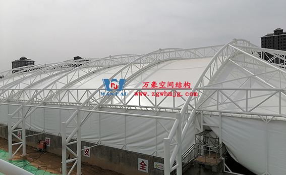 亳州市污水处理厂一期氧化沟密封升级改造工程