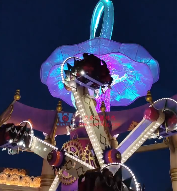 钢膜结构建筑之美
