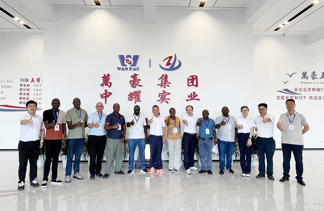 跨越万里，共筑东非体育地标｜肯尼亚基普乔格・凯诺体育场业主管理团队莅临萬豪集团考察